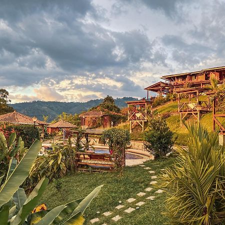 Hotel Spa La Colina Pereira Extérieur photo