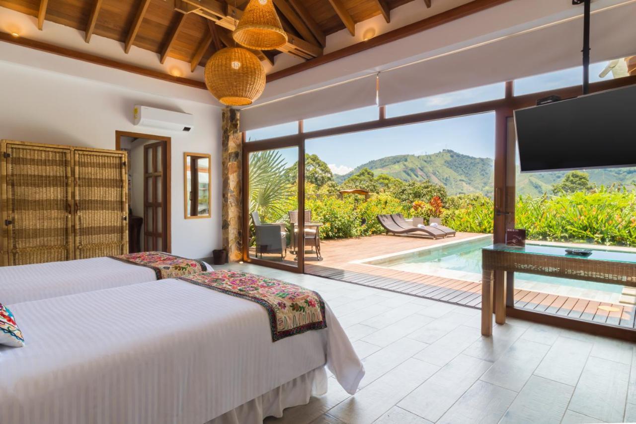 Hotel Spa La Colina Pereira Extérieur photo