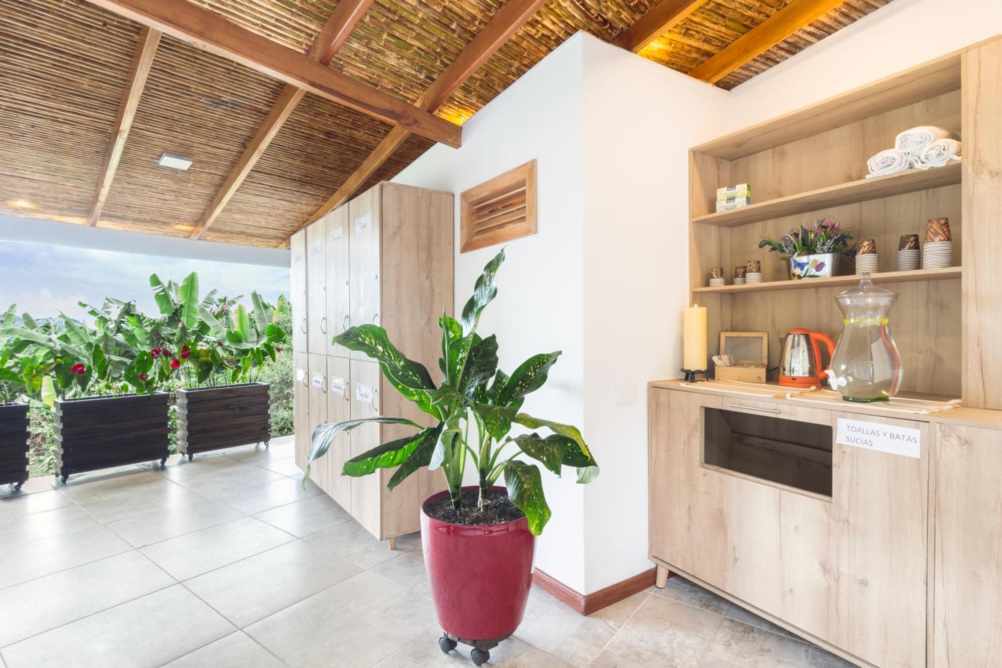 Hotel Spa La Colina Pereira Extérieur photo