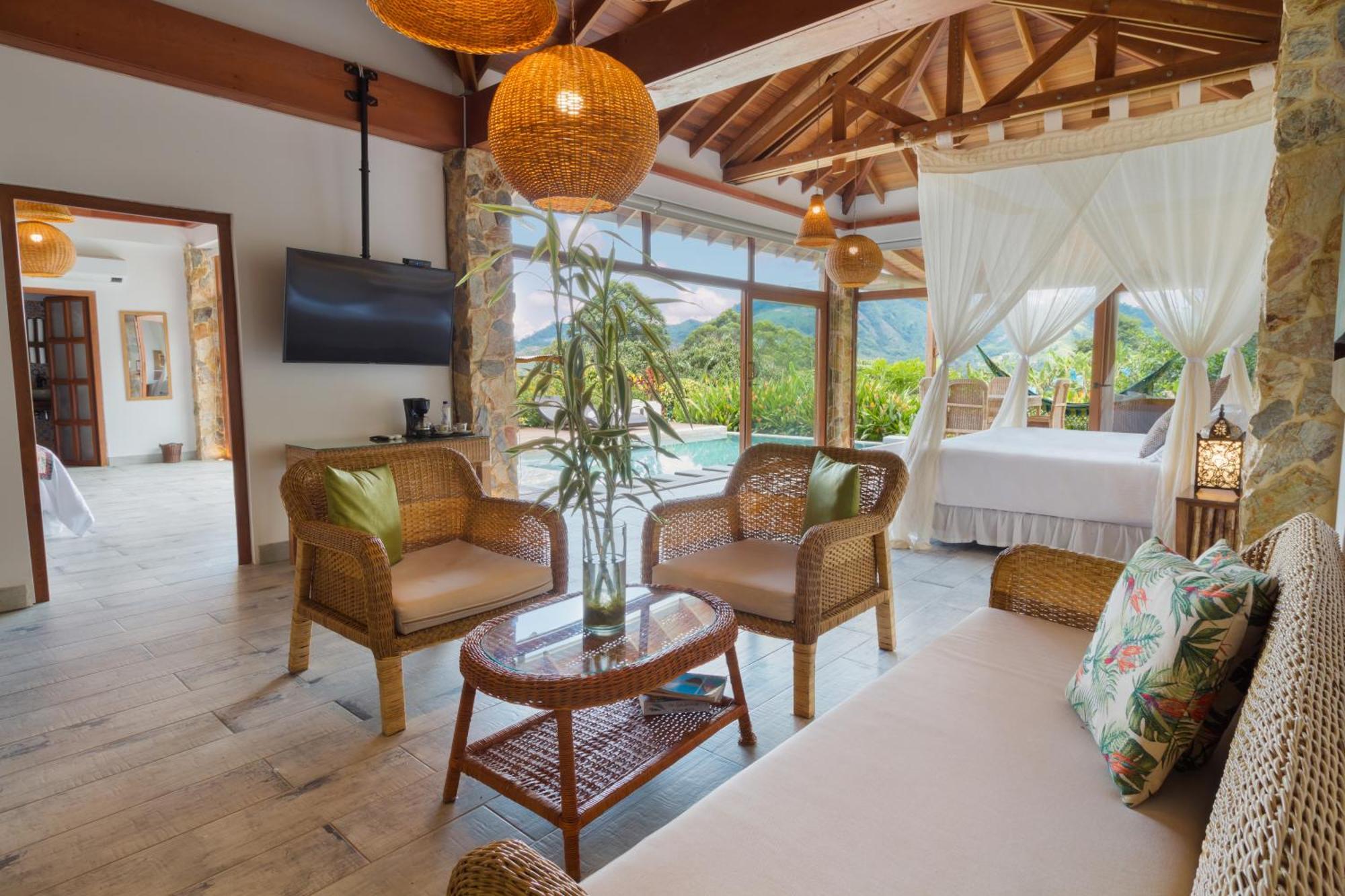 Hotel Spa La Colina Pereira Extérieur photo