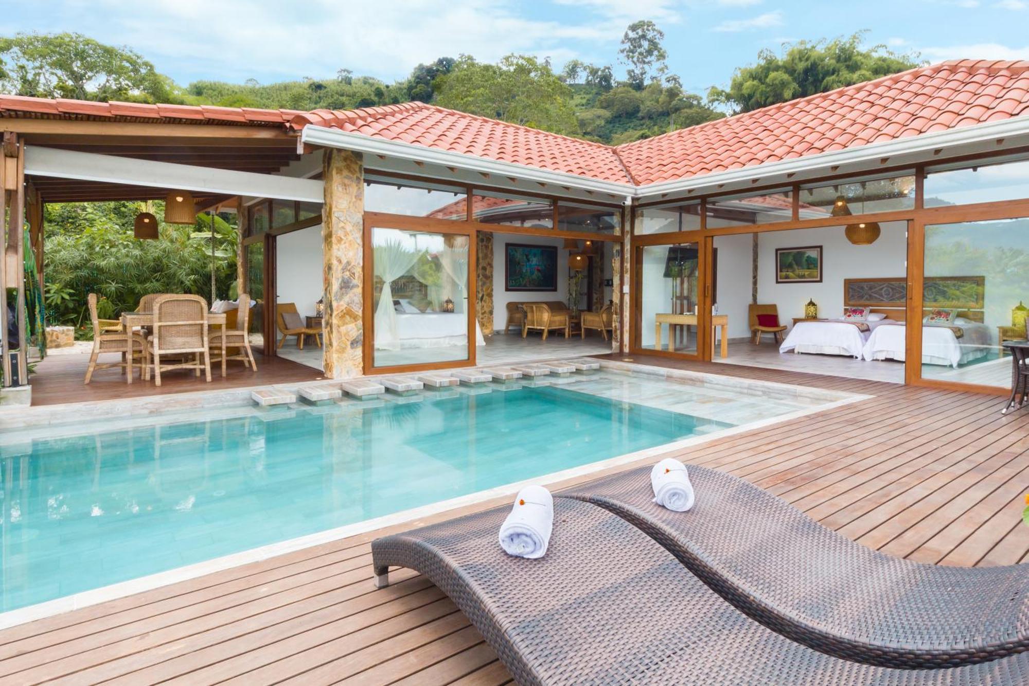 Hotel Spa La Colina Pereira Extérieur photo