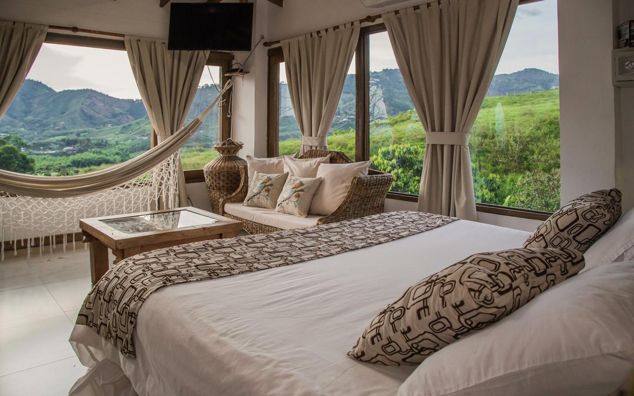 Hotel Spa La Colina Pereira Chambre photo