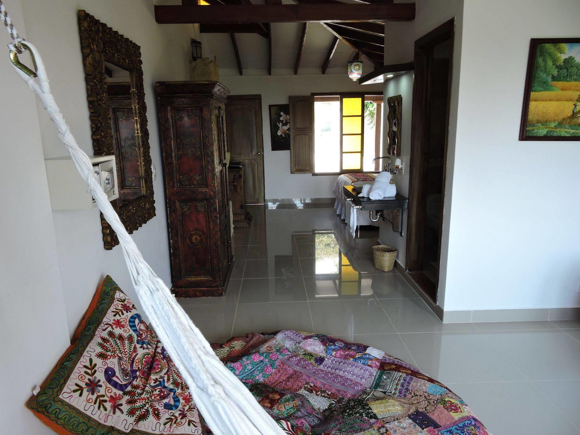 Hotel Spa La Colina Pereira Extérieur photo
