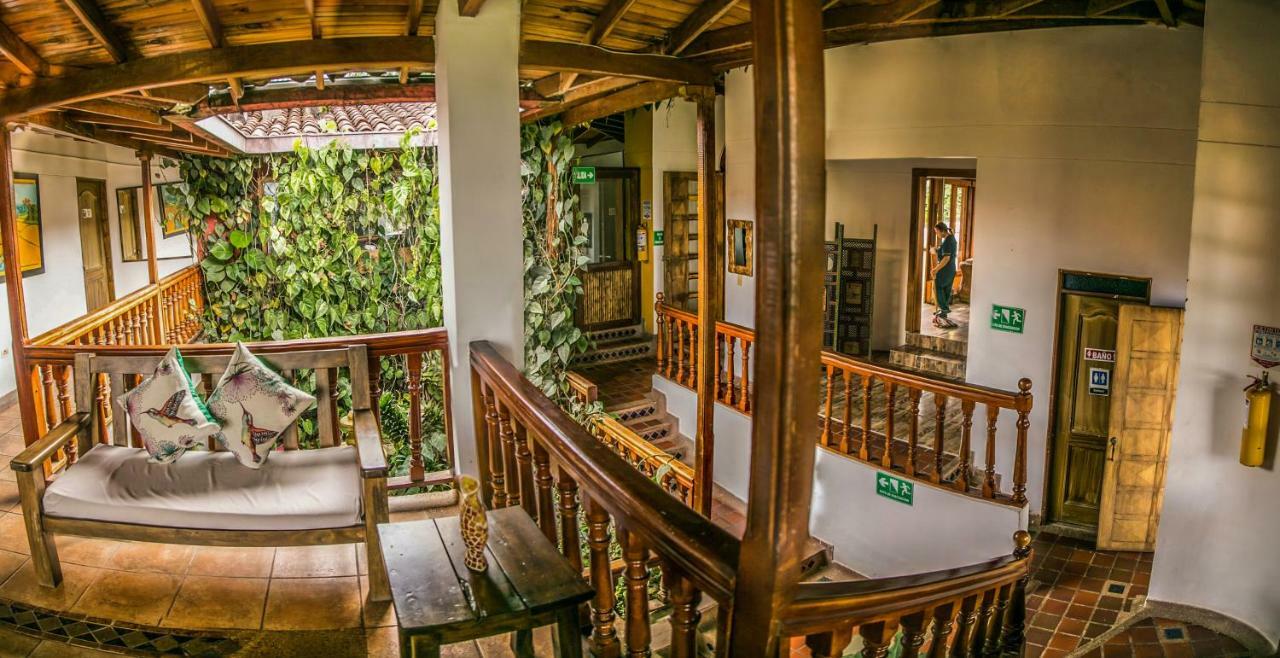 Hotel Spa La Colina Pereira Extérieur photo