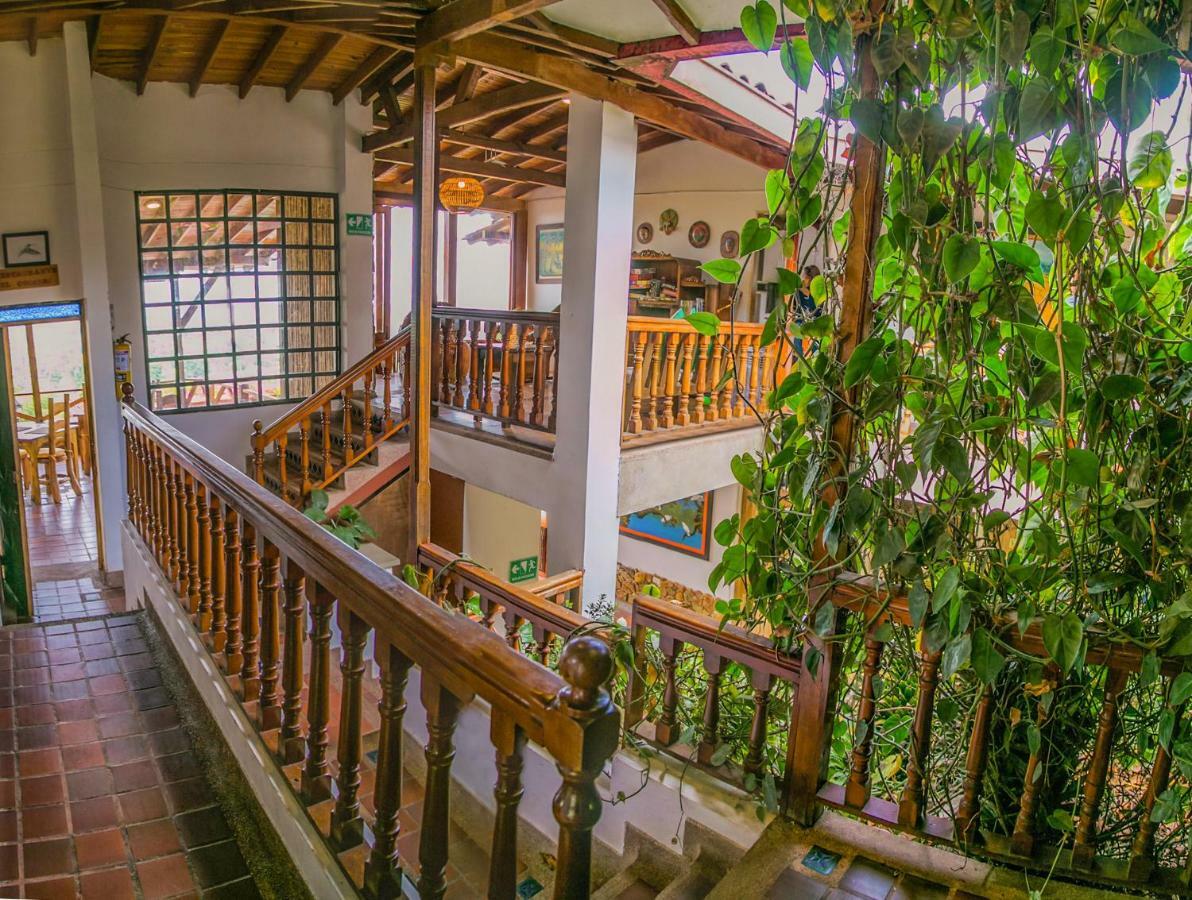 Hotel Spa La Colina Pereira Extérieur photo