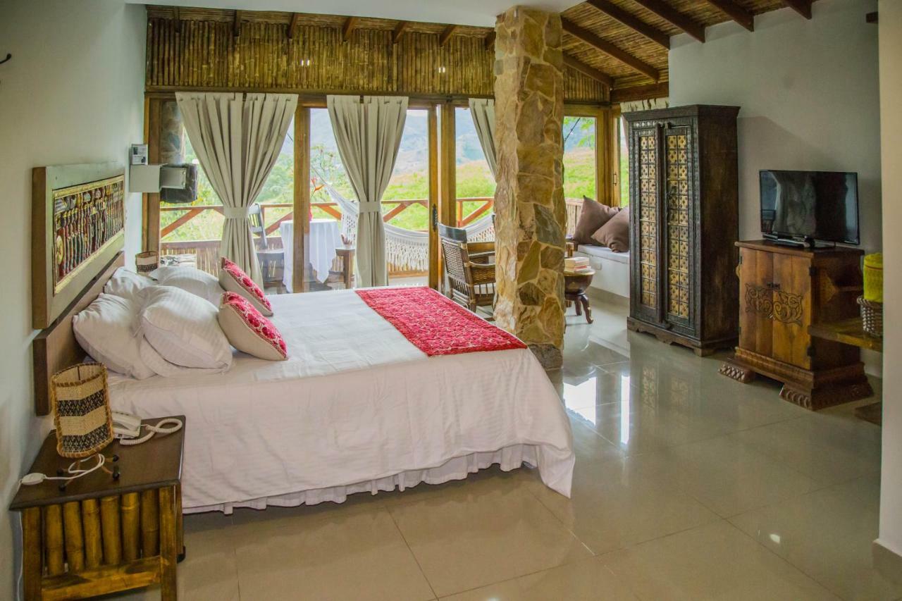 Hotel Spa La Colina Pereira Extérieur photo